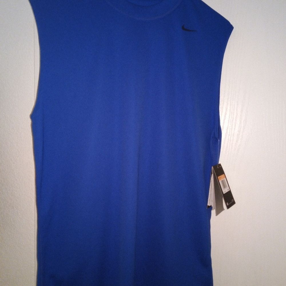 Nike dri-fit tank top
